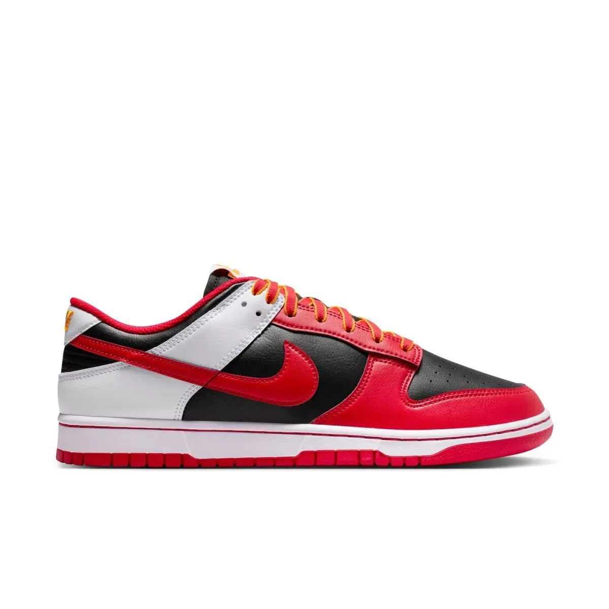 Nike shoes - IV2706-010 - IV2706-010 - BLACK/UNIVERSITY RED-WHITE 3