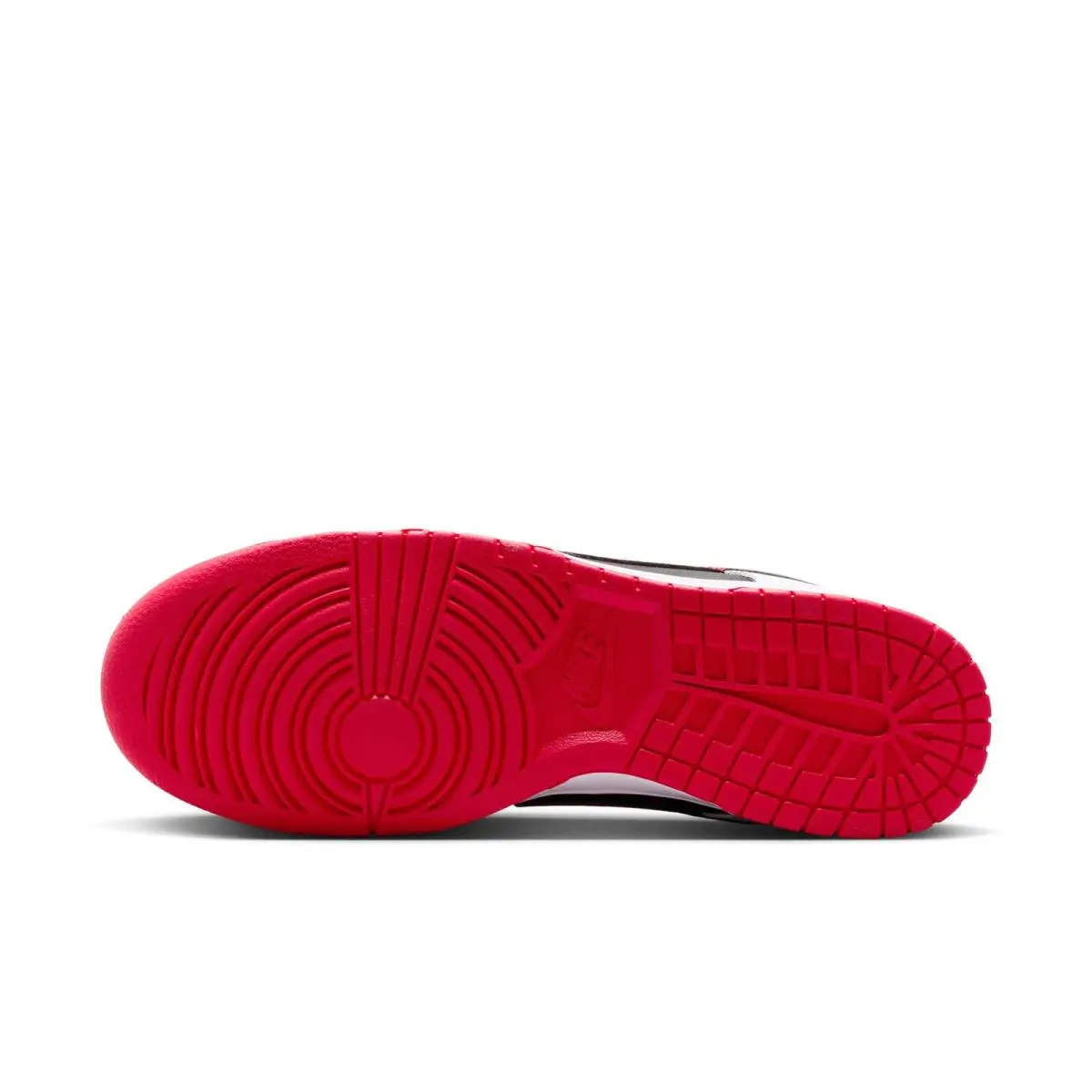 Nike shoes - IV2706-010 - IV2706-010 - BLACK/UNIVERSITY RED-WHITE 4