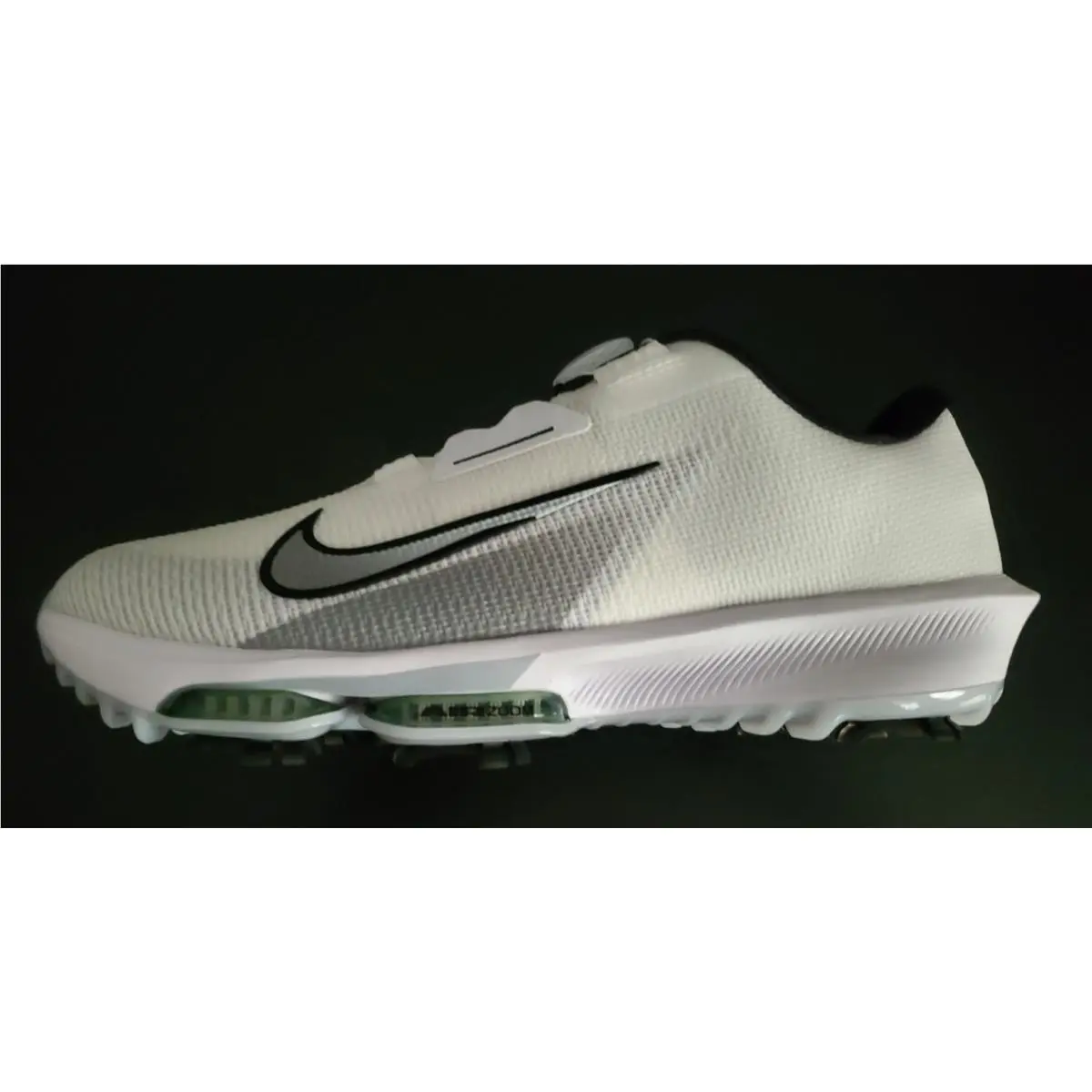 Nike shoes - Nike Infinity Tour BOA 2 Golf Wide - FN6730-100 - White 0