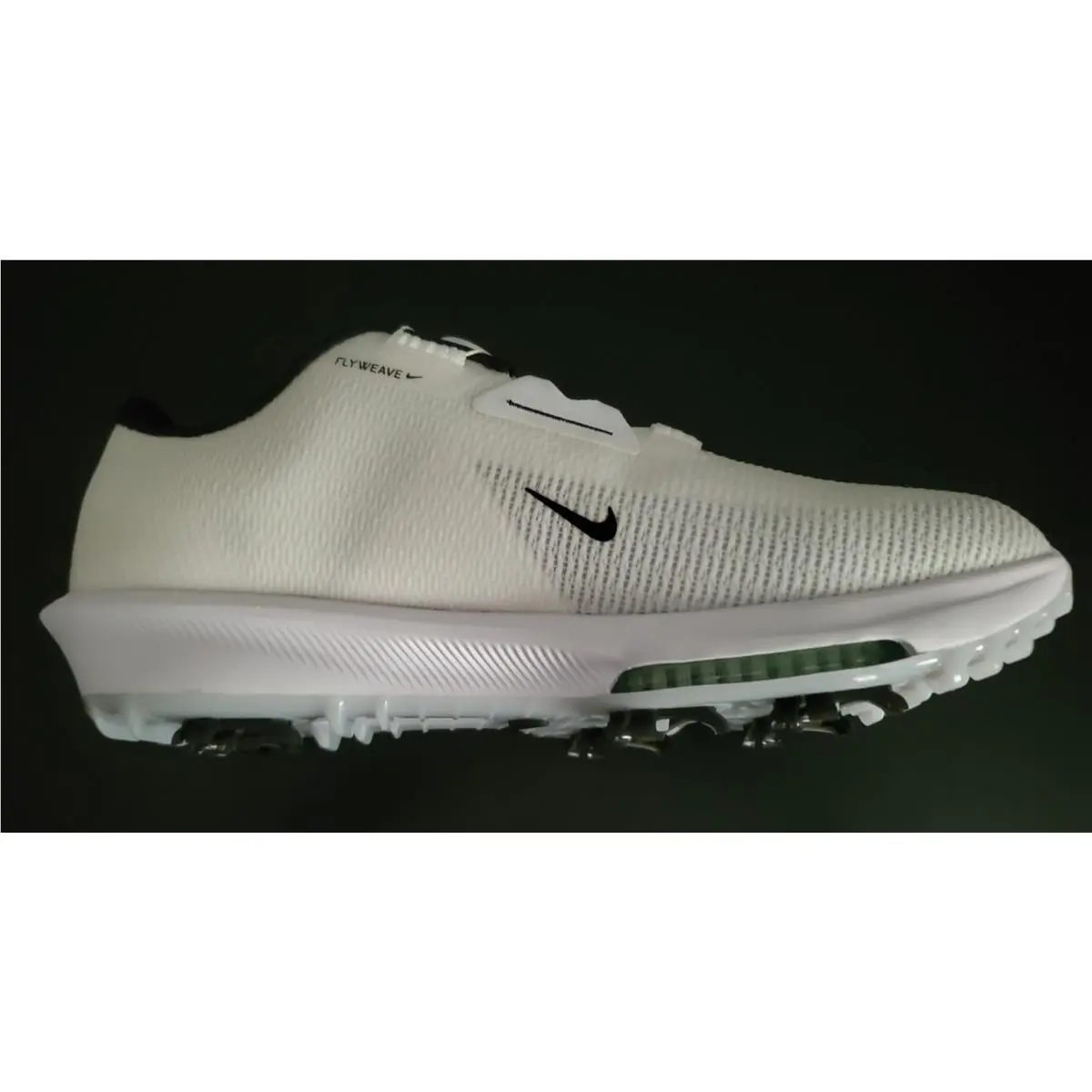 Nike shoes - Nike Infinity Tour BOA 2 Golf Wide - FN6730-100 - White 1