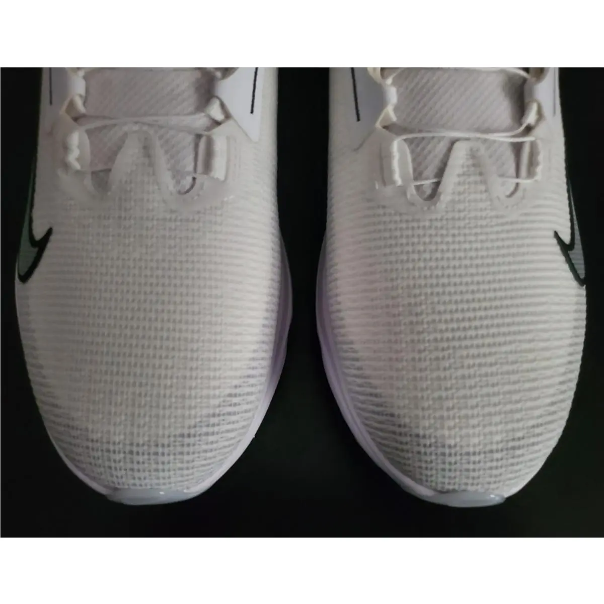 Nike shoes - Nike Infinity Tour BOA 2 Golf Wide - FN6730-100 - White 3
