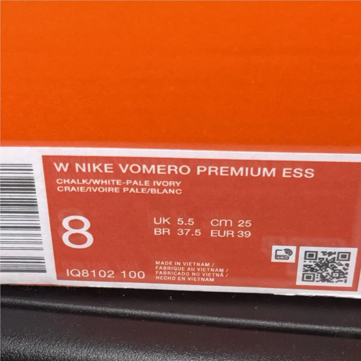 Nike shoes - Nike Vomero Premium - Vomero Premium - IQ8102-100 - Chalk 6
