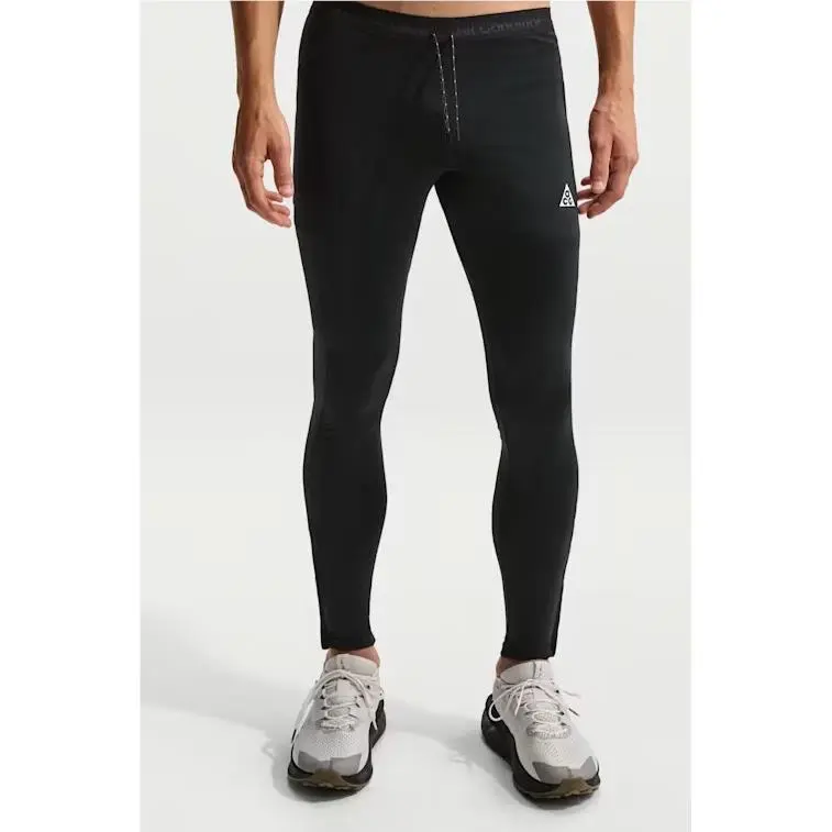 Nike Acg Lunar Ray Mens XS Dri-fit Adv Trail Running Tights IO9673-010