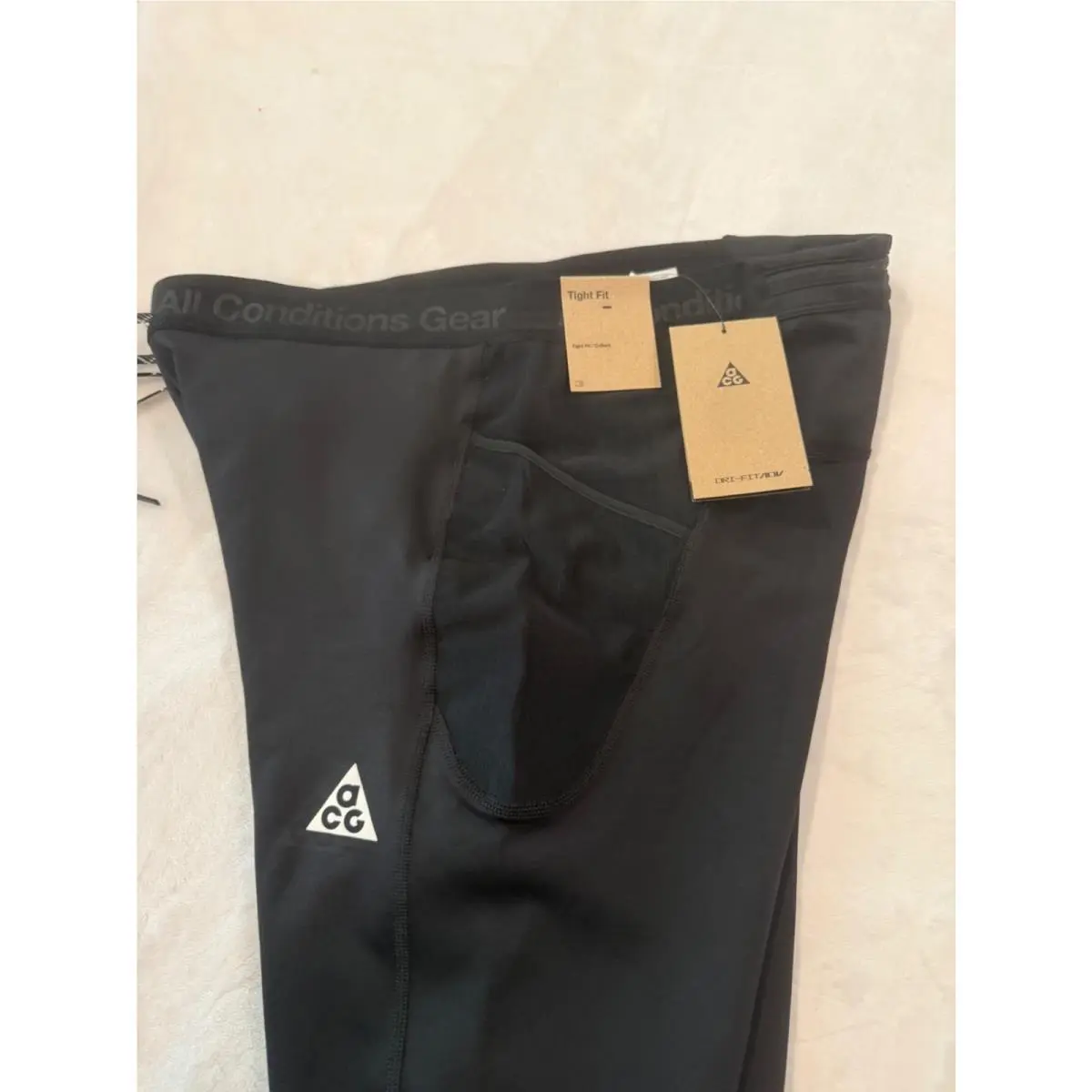 Nike clothing - IO9673010 - IO9673010 - Black (UPC: 198488727417) 5