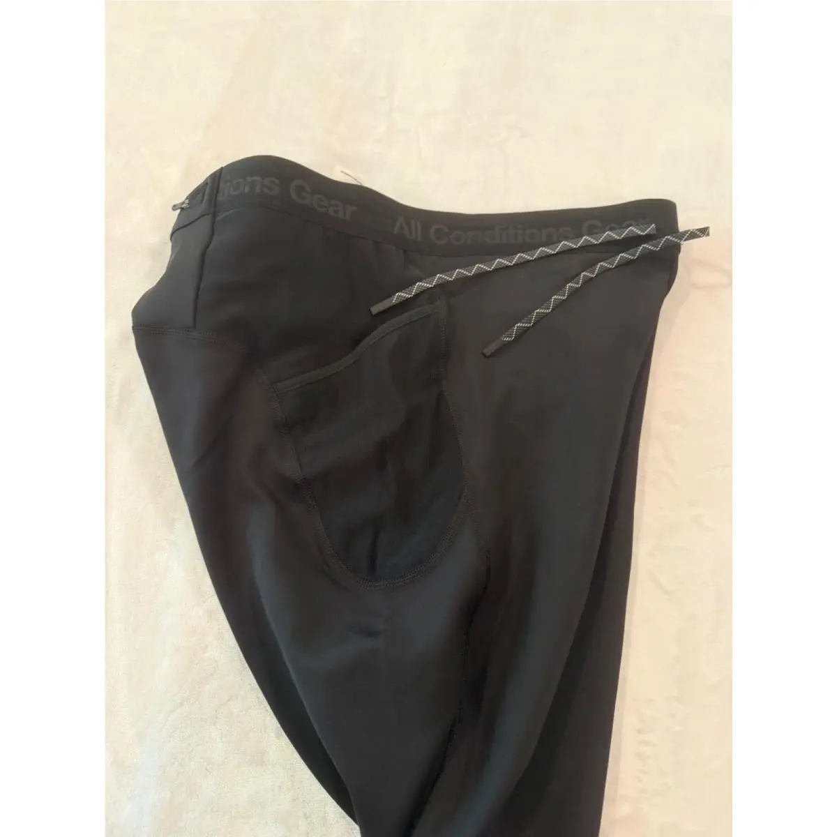 Nike clothing - IO9673010 - IO9673010 - Black (UPC: 198488727417) 6