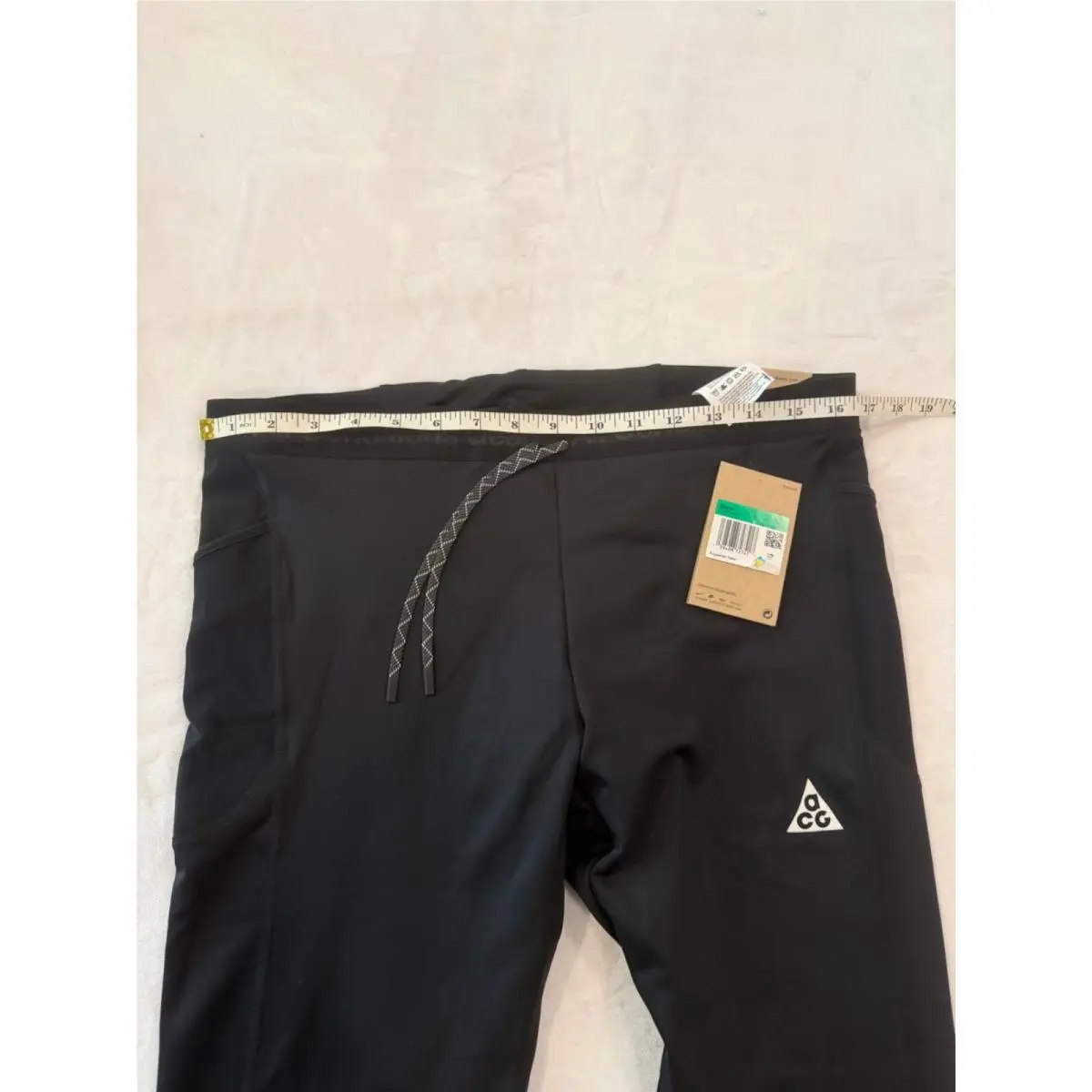 Nike clothing - IO9673010 - IO9673010 - Black (UPC: 198488727417) 8