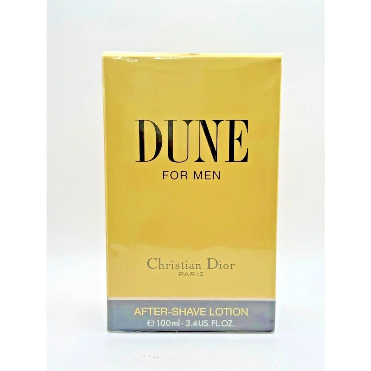 Dune Pour Homme By Christian Dior 3.4 OZ After Shave Lotion For Men