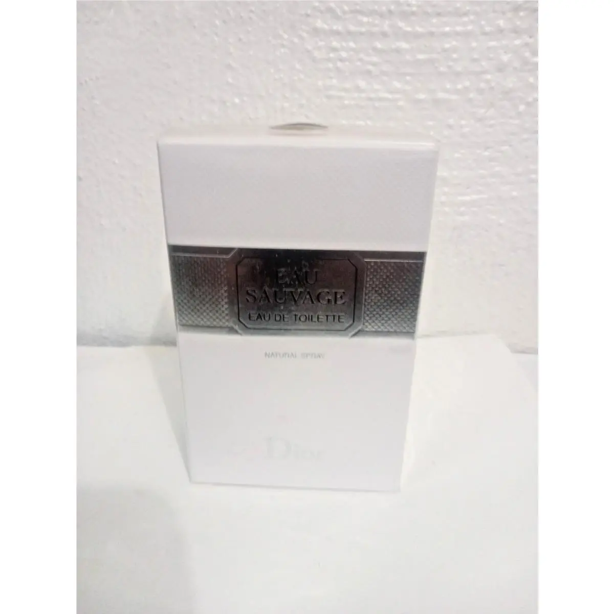 Eau Sauvage by Christian Dior For Men 3.4 oz Eau de Toilette Spray