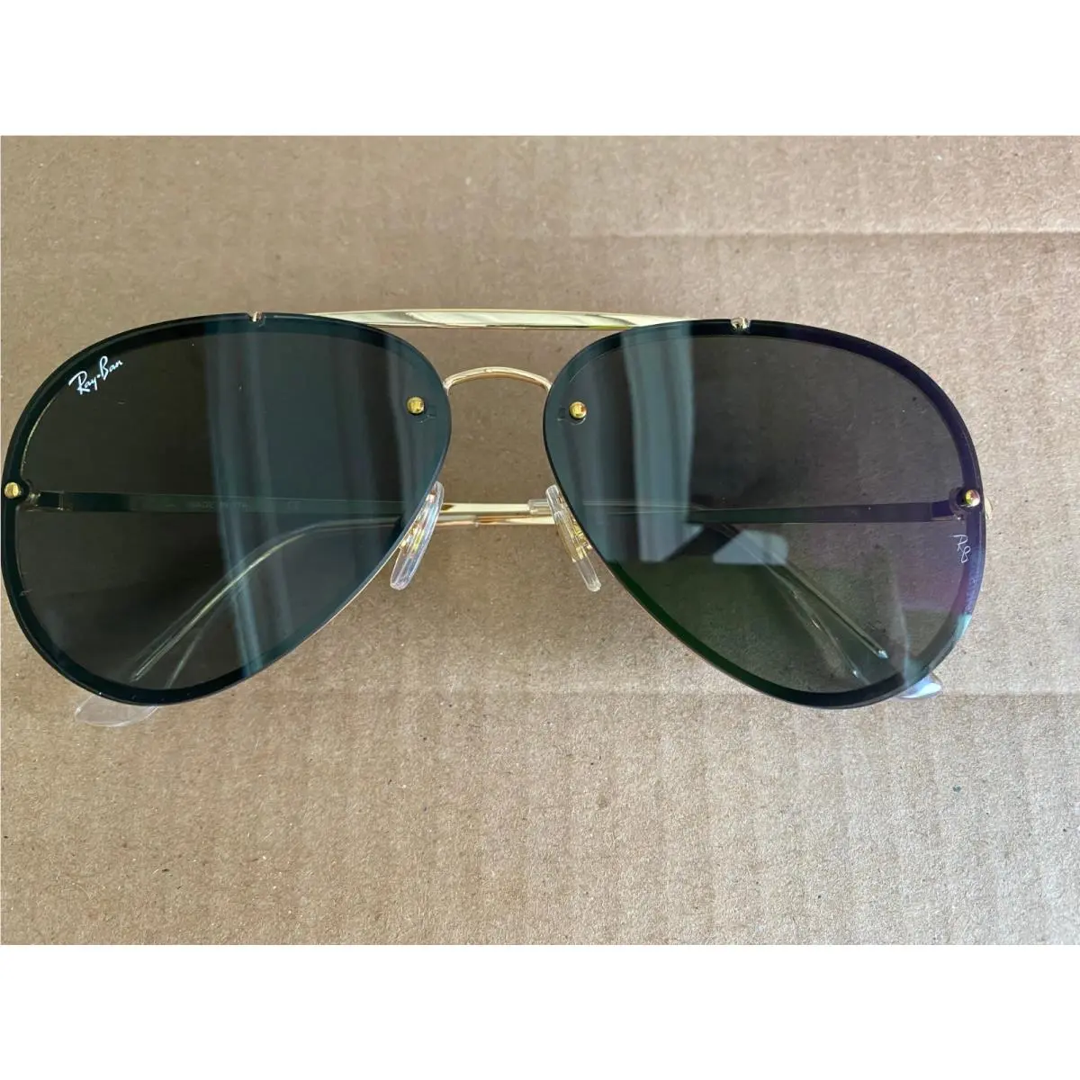 Ray Ban RB3584 9050/71 61mm Sunglasses by Ray-Ban