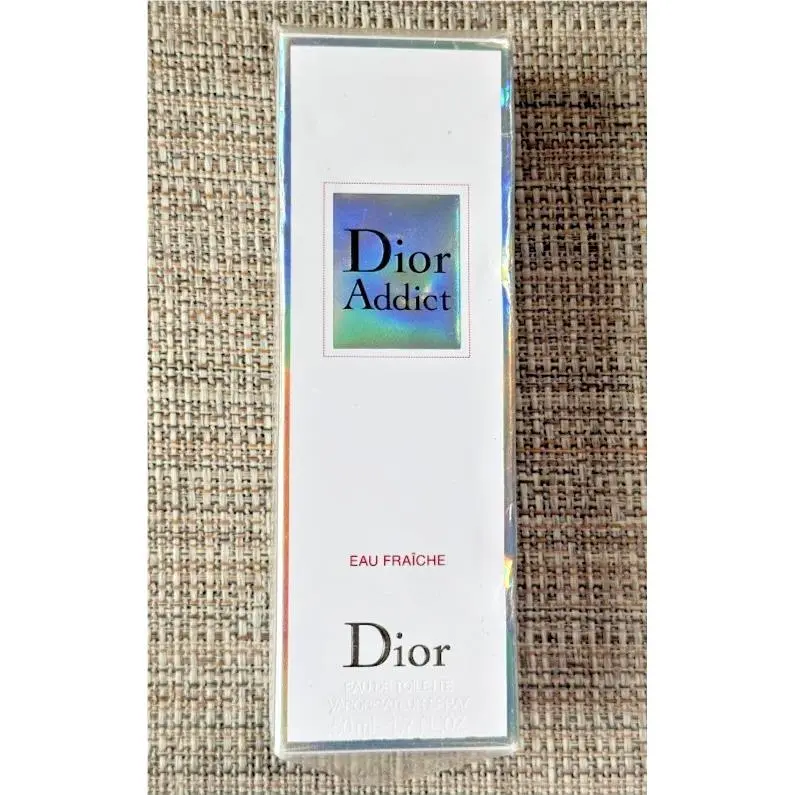 Dior Addict by Dior Fraiche Eau de Toilette 1.7 oz/50 ml Spray For Women