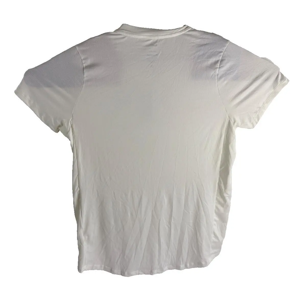 Nike clothing - Nike Court Advantage Slam Polo - DD8321100 - White (UPC: 0195866002326) 0