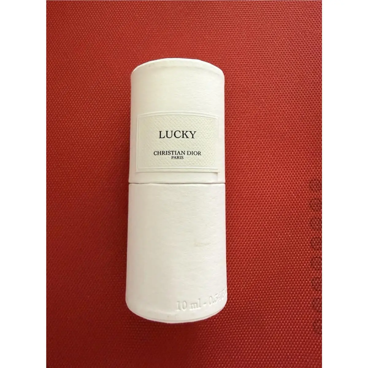 Christian Dior Lucky 10ml Eau de Parfum Splash