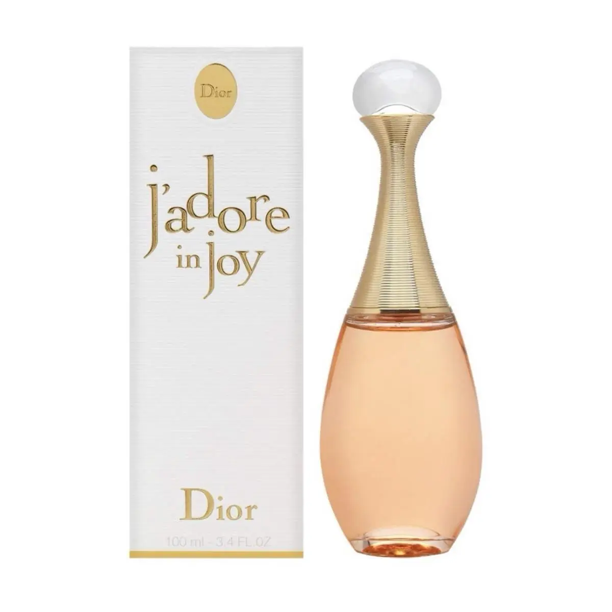 Dior J’adore In Joy Edt 3.4 oz 100ml Women Perfume Spray