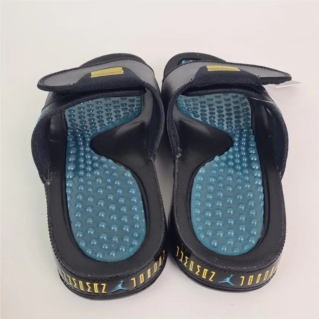 Nike shoes - Air Jordan Hydro - Air Hydro - FN2452 047 - Black (UPC: 198482434038) 2