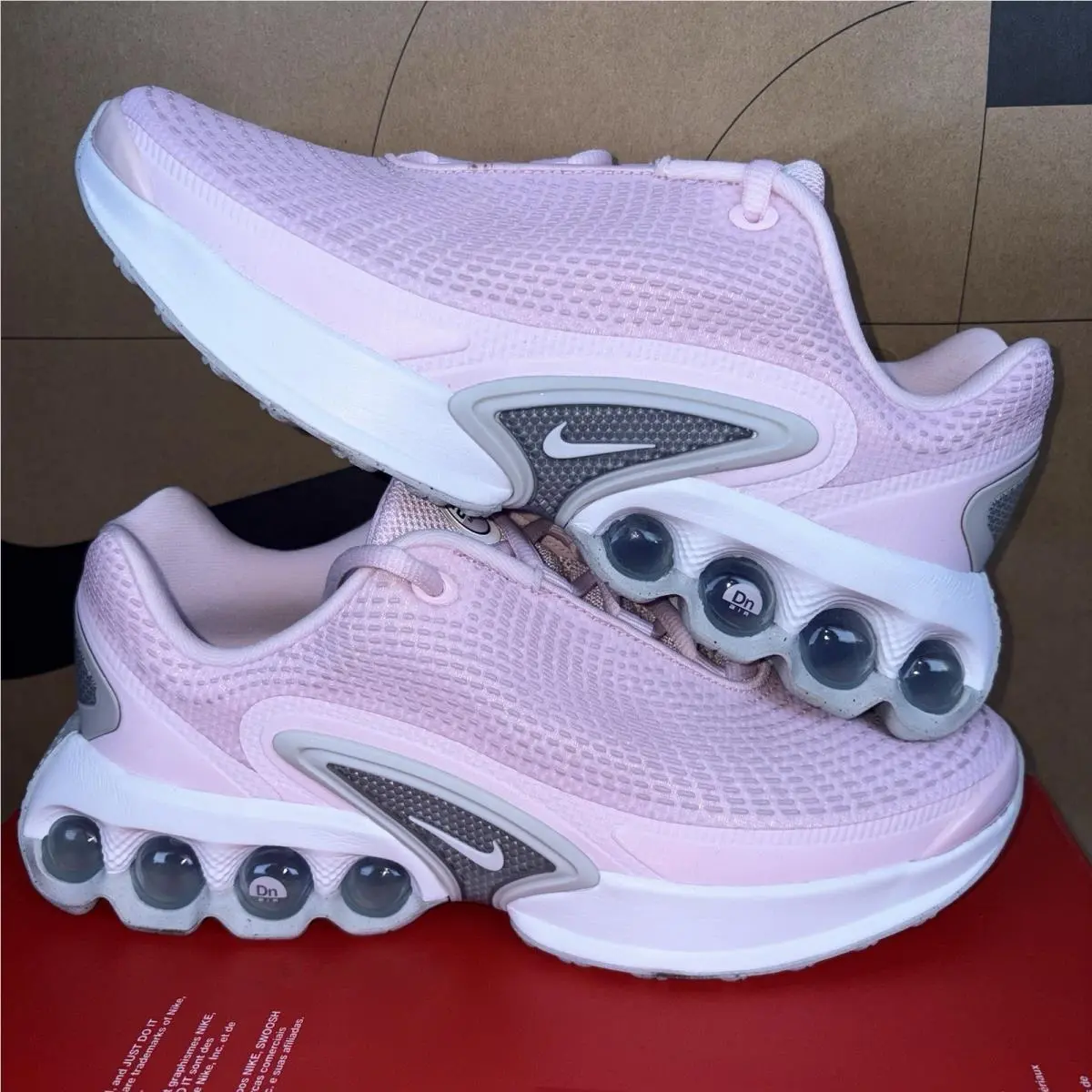 Nike shoes - Nike Air Max DN - Air Max - FB8987-400 - Pink 0
