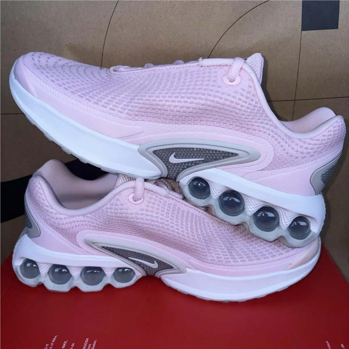 Nike shoes - Nike Air Max DN - Air Max - FB8987-400 - Pink 1