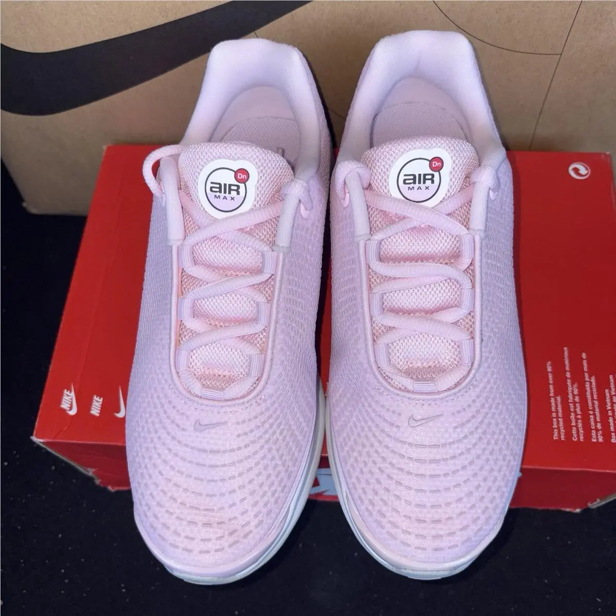 Nike shoes - Nike Air Max DN - Air Max - FB8987-400 - Pink 2