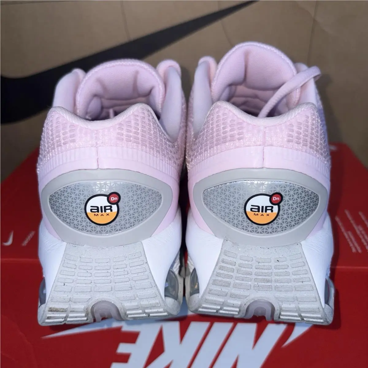 Nike shoes - Nike Air Max DN - Air Max - FB8987-400 - Pink 3