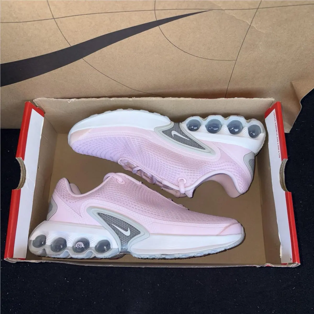 Nike shoes - Nike Air Max DN - Air Max - FB8987-400 - Pink 5