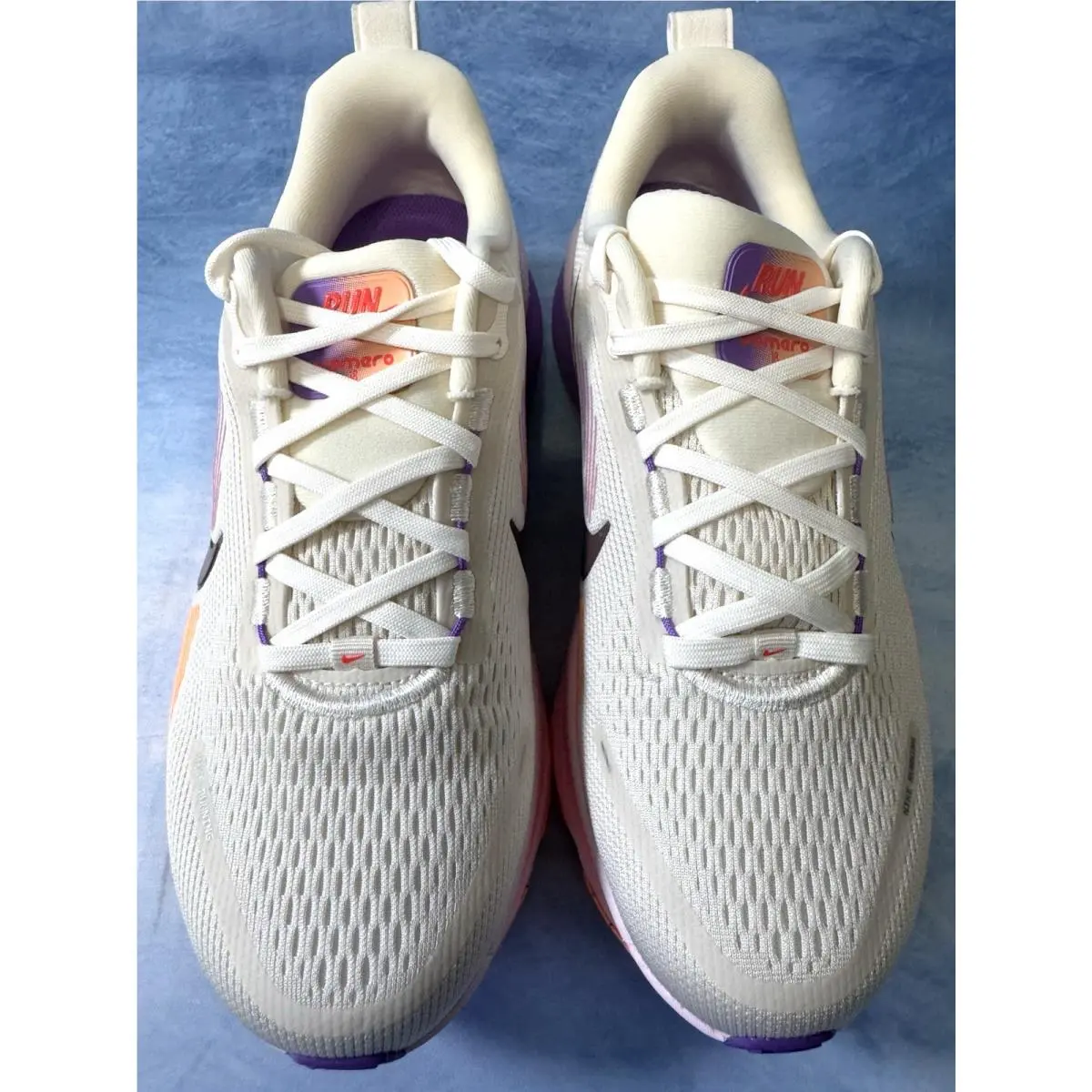 Nike shoes - Nike Vomero 18 - Vomero - HM6804-113 - Pink 1