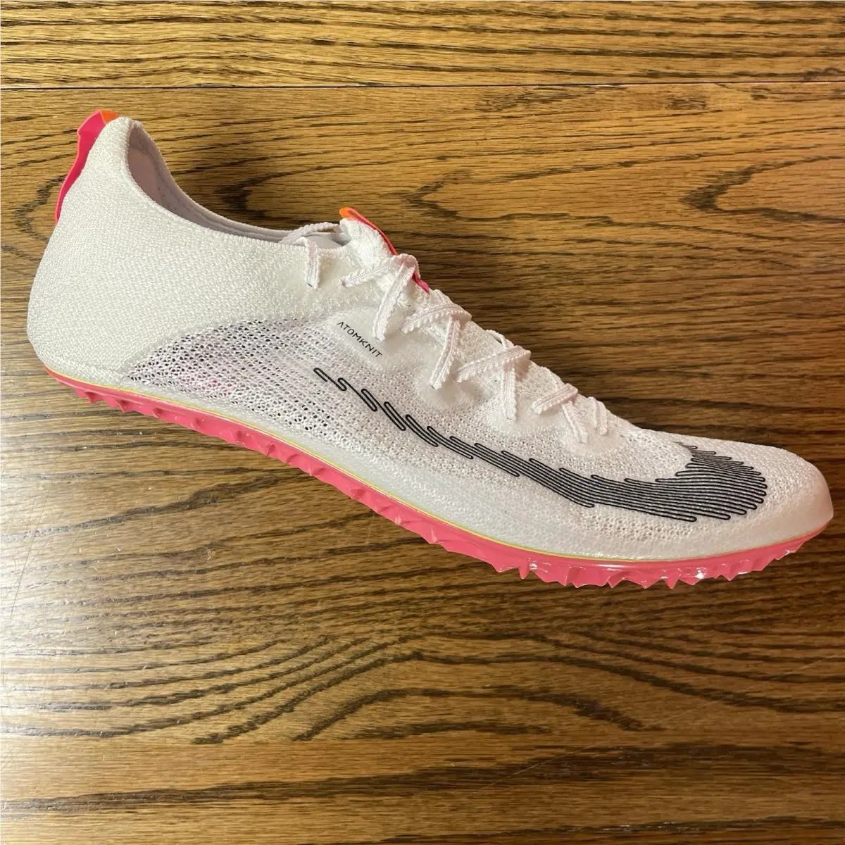 Nike Zoom Superfly Elite 2 Rawdacious Sprinting Track Shoes Size 12.5 DJ5391 100