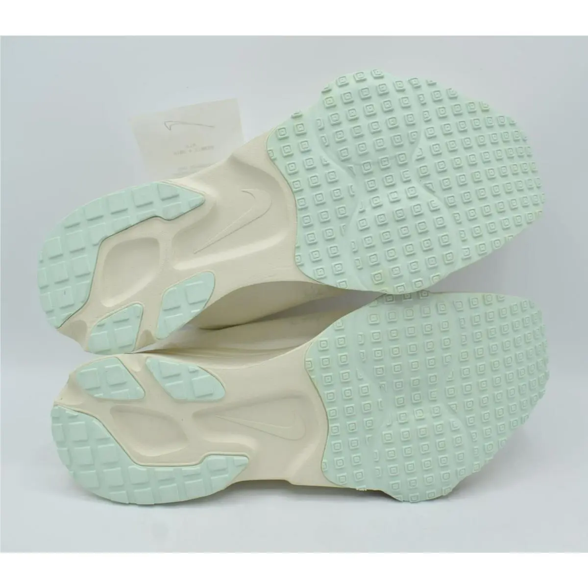 Nike shoes - Nike Air Zoom-Type - Air - CZ1151-101 - Pale Ivory, Barely Green (UPC: 194956805656) 2