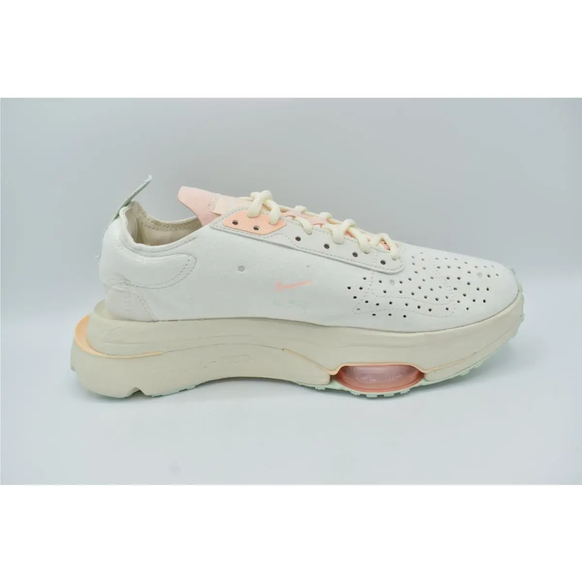 Nike shoes - Nike Air Zoom-Type - Air - CZ1151-101 - Pale Ivory, Barely Green (UPC: 194956805656) 3