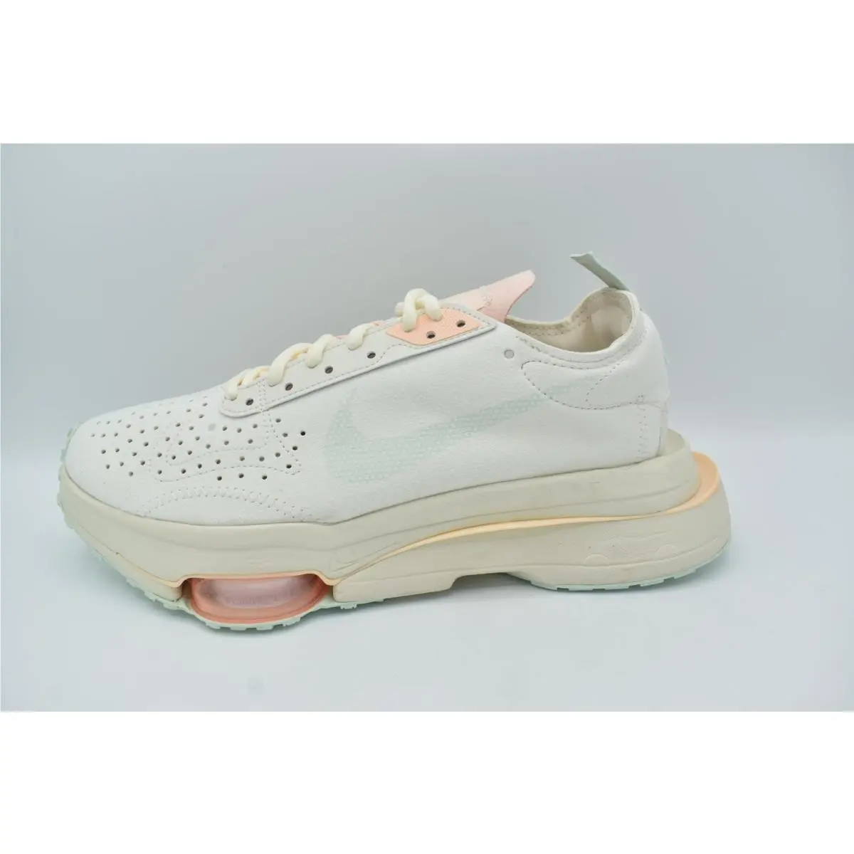 Nike shoes - Nike Air Zoom-Type - Air - CZ1151-101 - Pale Ivory, Barely Green (UPC: 194956805656) 4