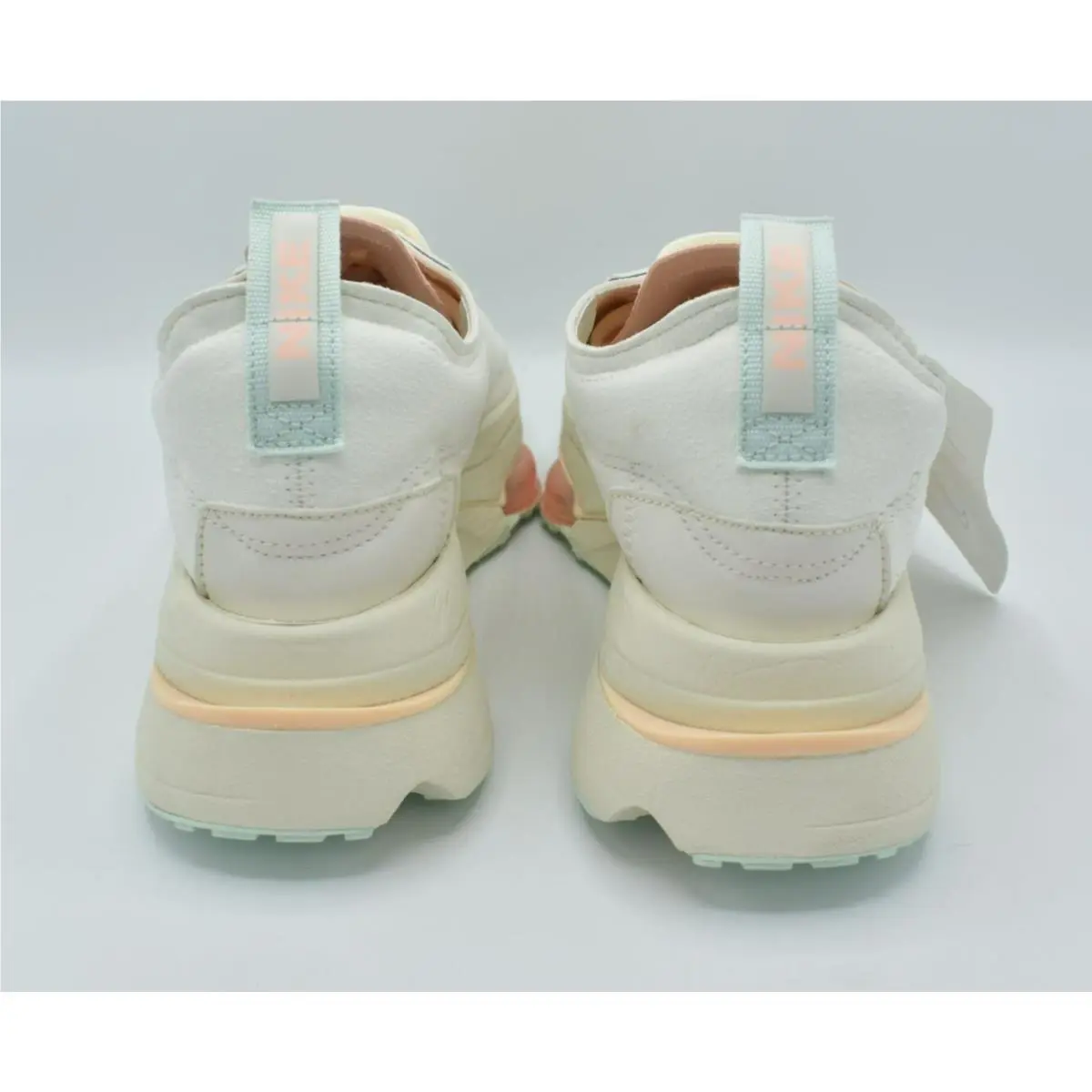 Nike shoes - Nike Air Zoom-Type - Air - CZ1151-101 - Pale Ivory, Barely Green (UPC: 194956805656) 6