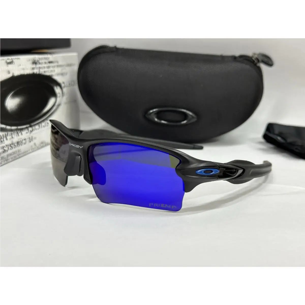 Oakley OO9271 Flak 2.0 Asian Fit Polarized 927154 61 Unisex Sunglasses
