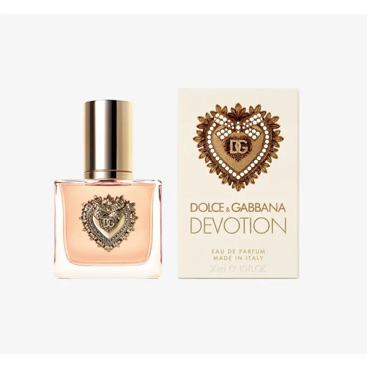 Dolce Gabbana Devotion 1.0 oz Eau de Parfum Luxury Womens Fragrance