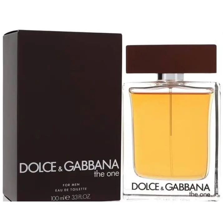 The One Cologne By Dolce Gabbana For Men 3.3 / 3.4 Oz Eau De Parfum Spray