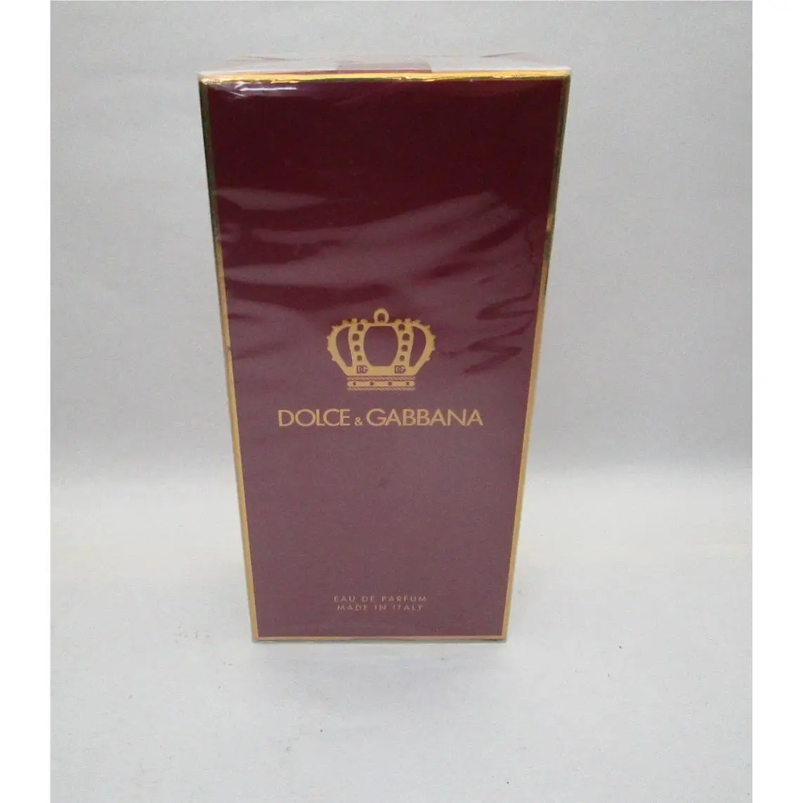 Dolce Gabbana Q Queen Eau de Parfum For Women 3.3 Fl. Oz. / 100ml