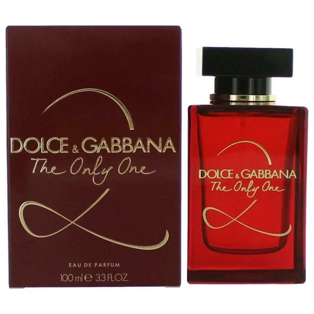 The Only One 2 Dolce Gabbana 3.3 oz 100 ml Eau de Parfum Spray Women