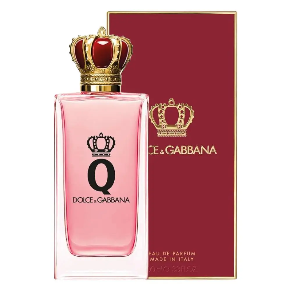Q by Dolce Gabbana 3.3 / 3.4 oz Eau de Parfum For Women by Dolce & Gabbana