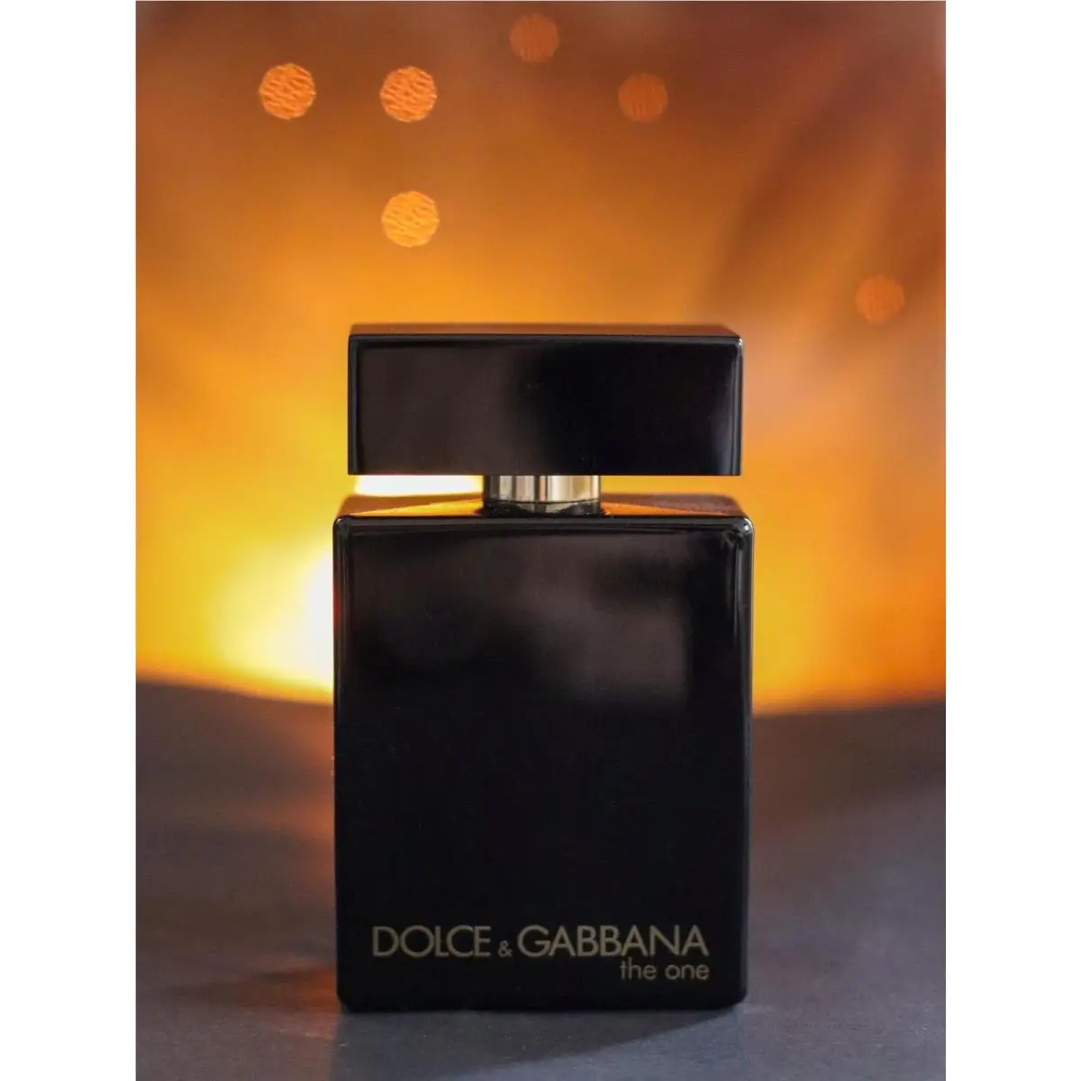 The One For Men Eau de Parfum Intense by Dolce Gabbana 3.4 Fl Oz