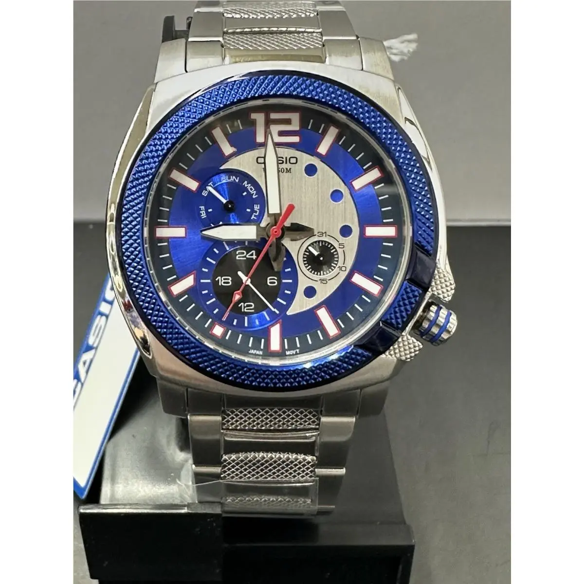 Casio MTP-1316D-2A Blue Dial Men’s Watch