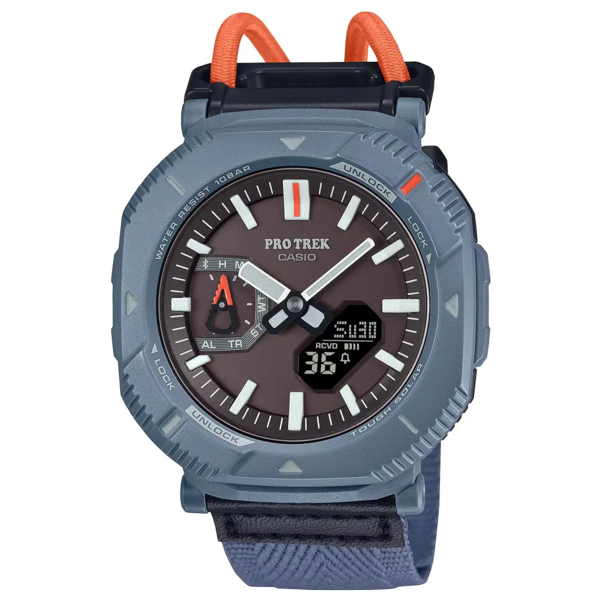 Protrek Hiker Line Bluetooth PRJ-B001B-2 Mens Watch PRJ-B001 Series by Casio