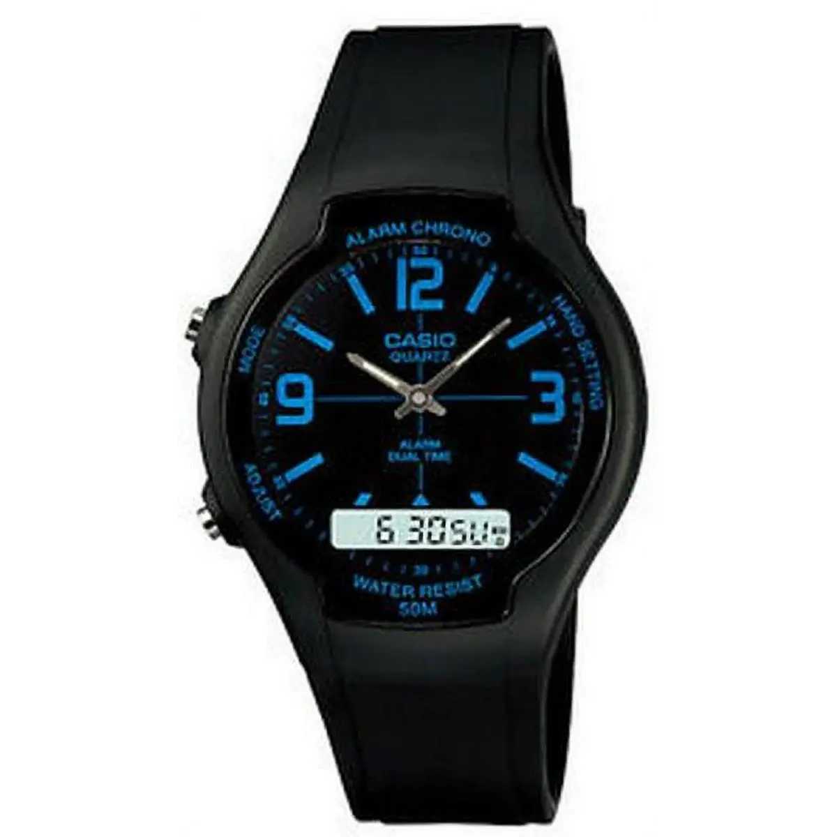 Casio AW90H-2B Men`s Watch