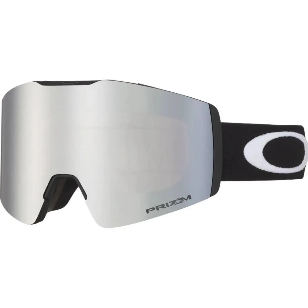 Oakley Adult Fall Line M Snow Matte Black/prizm Snow Black Iridium OS Goggles