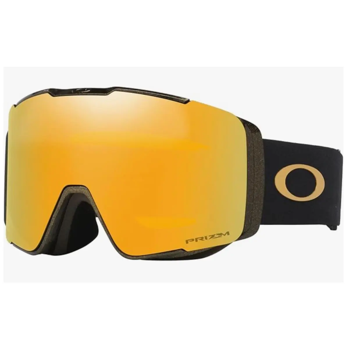 Oakley Line Miner Pro L Snow Goggles-50th Anniversary-prizm 24k Gold Lens