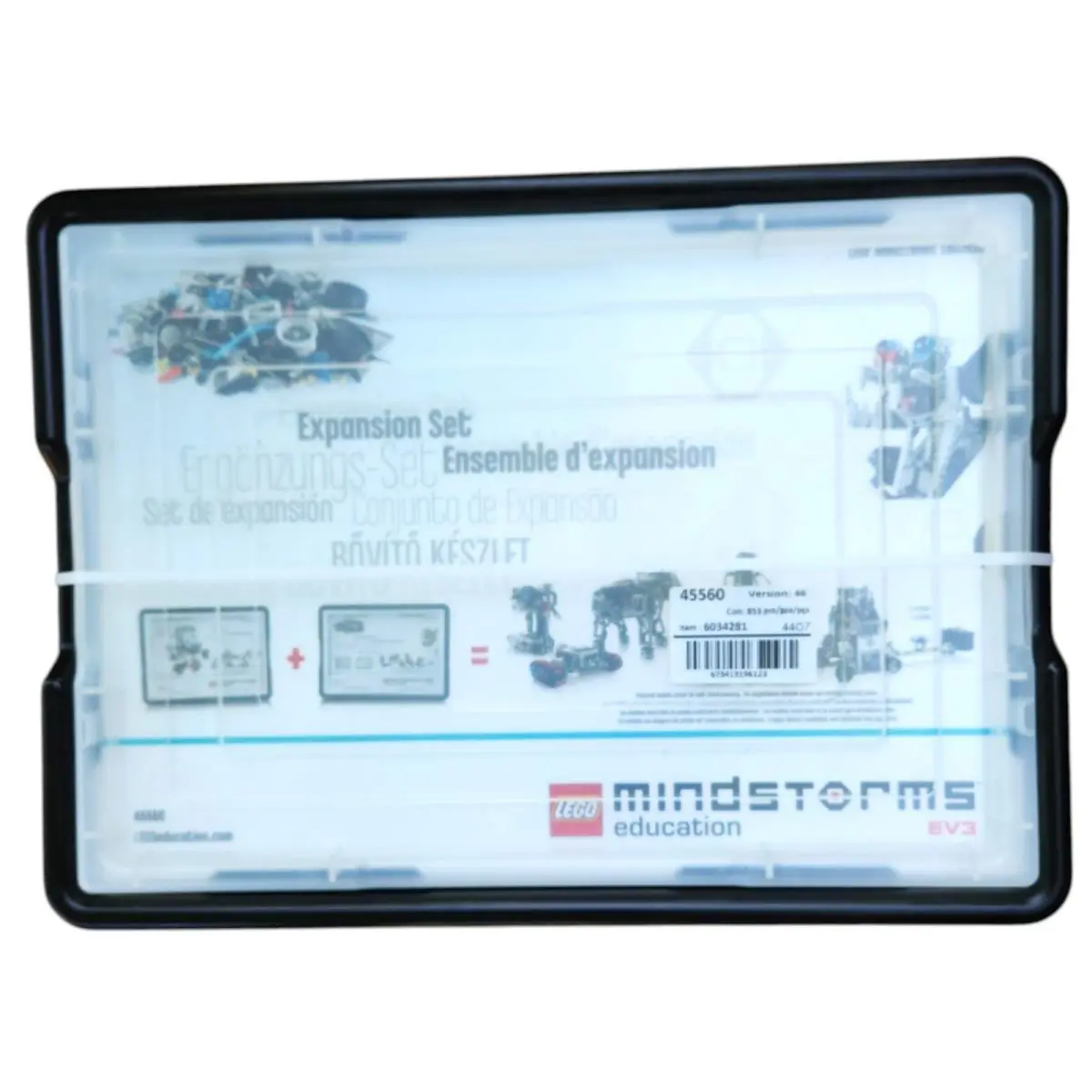 Lego Mindstorms EV3 Expansion Set 45560 Education Robotics Kit