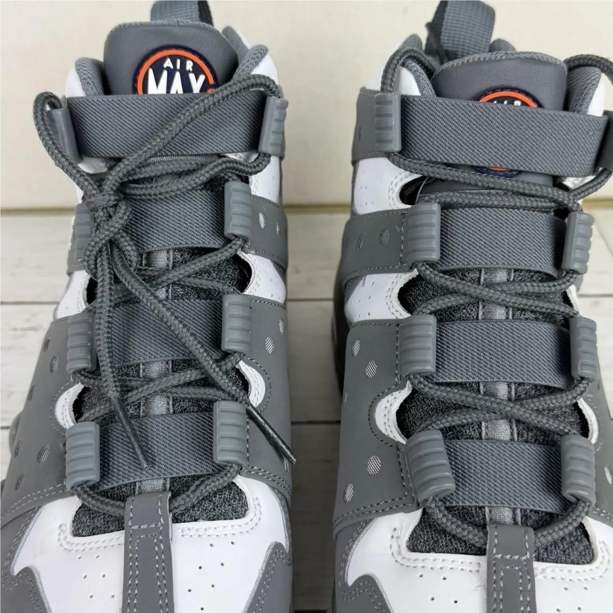 Nike shoes - Nike Air Max 2 CB 94 - 305440-005 - Gray 9