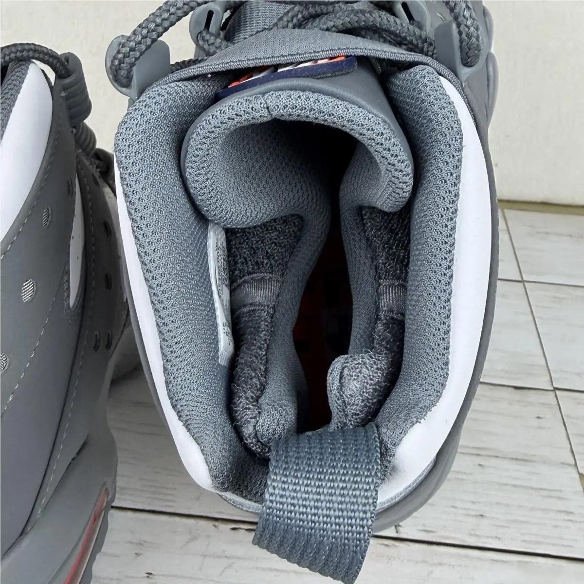 Nike shoes - Nike Air Max 2 CB 94 - 305440-005 - Gray 8