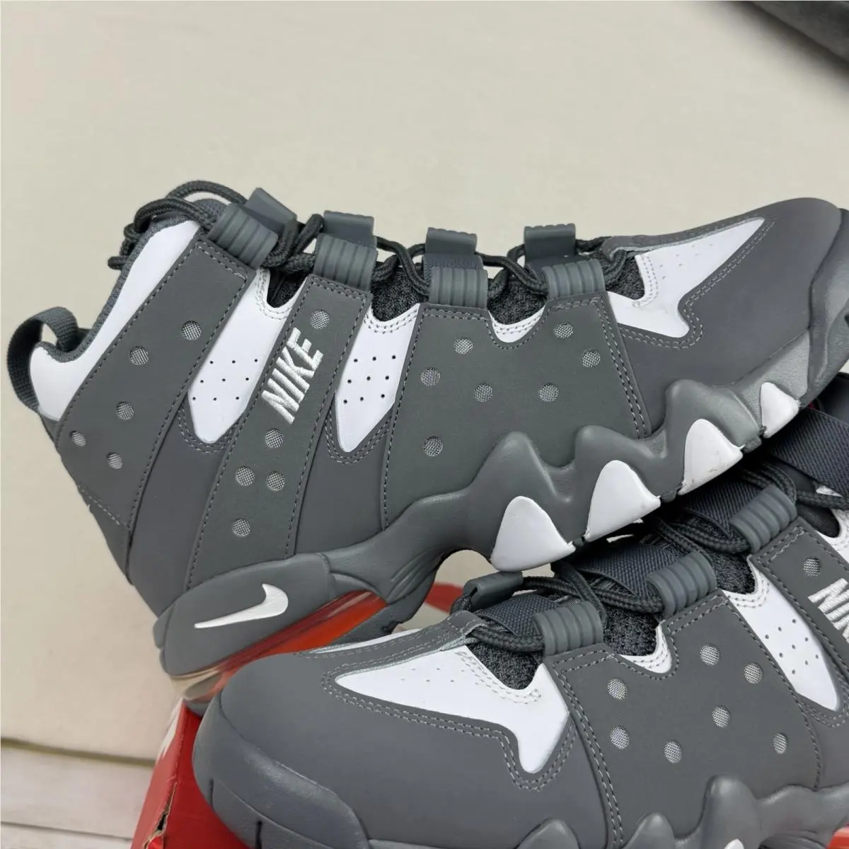 Nike shoes - Nike Air Max 2 CB 94 - 305440-005 - Gray 1