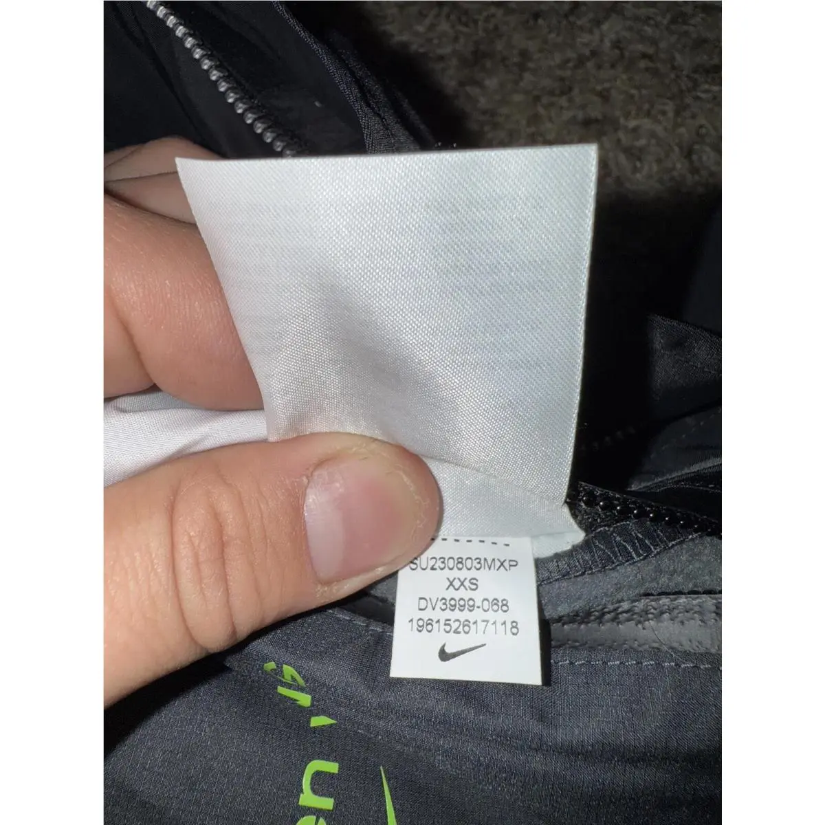 Nike clothing - NA - Black 11