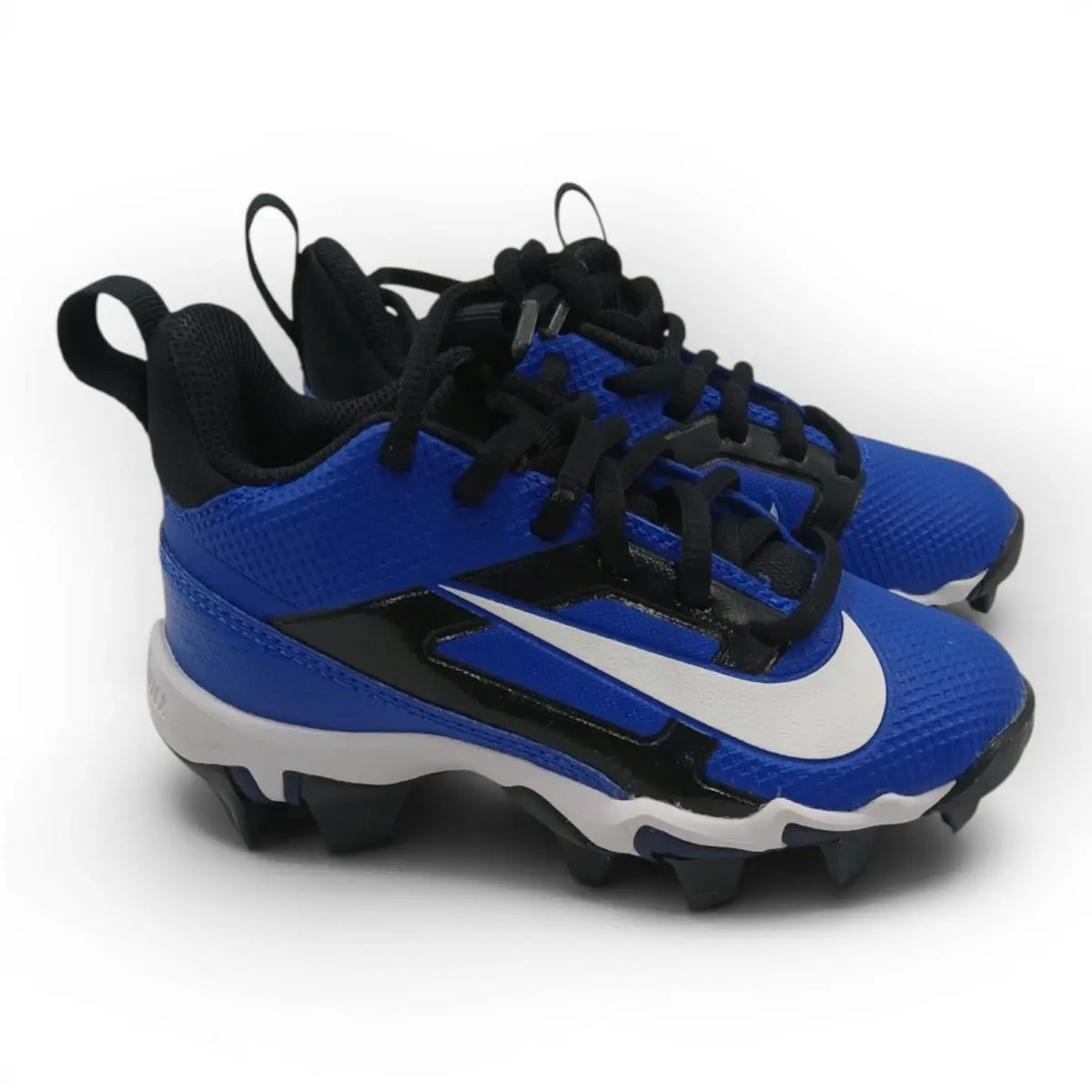 Nike Alpha Menace 4 Shark Kids` Football Cleats FQ4012 Size 10C