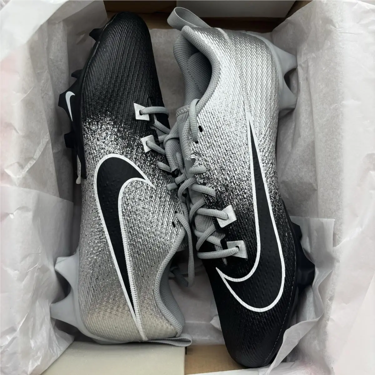 Nike shoes - Nike Vapor Edge - Vapor Edge - DA5455-003 - Silver 7