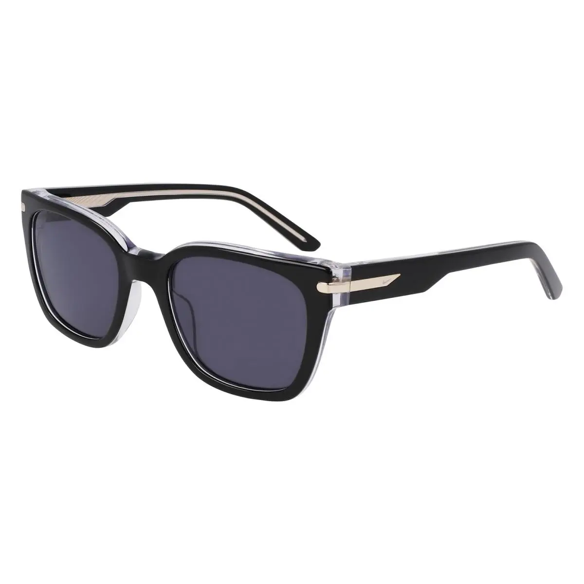 Nike Crescent II EV 24018 Black/grey 010 Size 52 Sunglasses