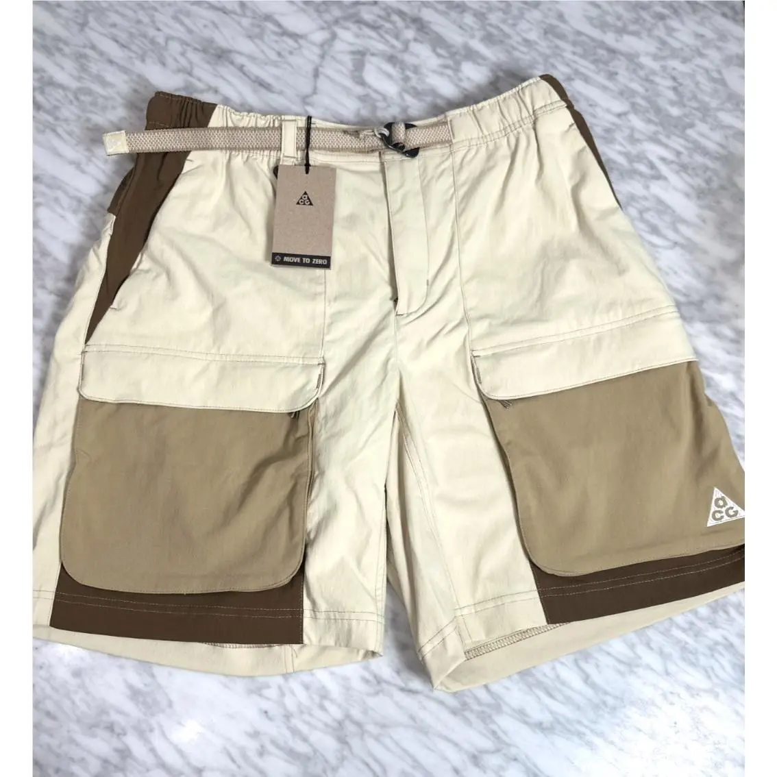 Nike clothing - Nike ACG - ACG - HV0593 - Brown (UPC: 198482040628) 0
